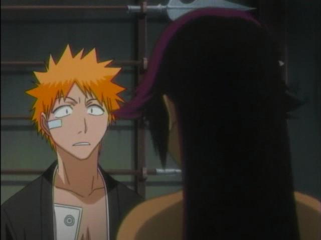 Otaku Gallery  / Anime e Manga / Bleach / Screen Shots / Episodi / 041 - Riuniti Ichigo e Rukia / 038.jpg